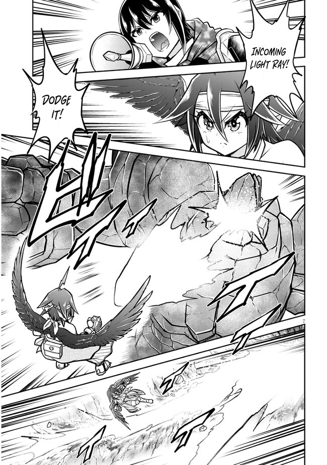 Read Live Dungeon EN Manga Online