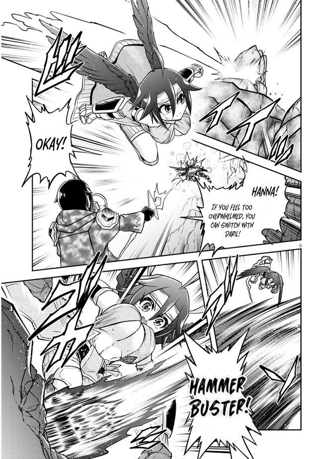 Read Live Dungeon EN Manga Online