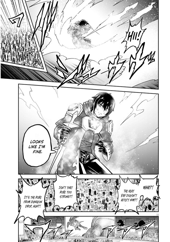Read Live Dungeon EN Manga Online