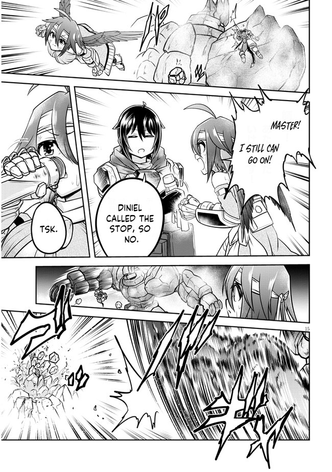 Read Live Dungeon EN Manga Online