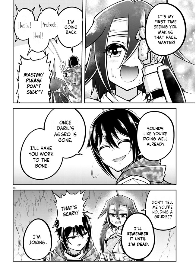 Read Live Dungeon EN Manga Online