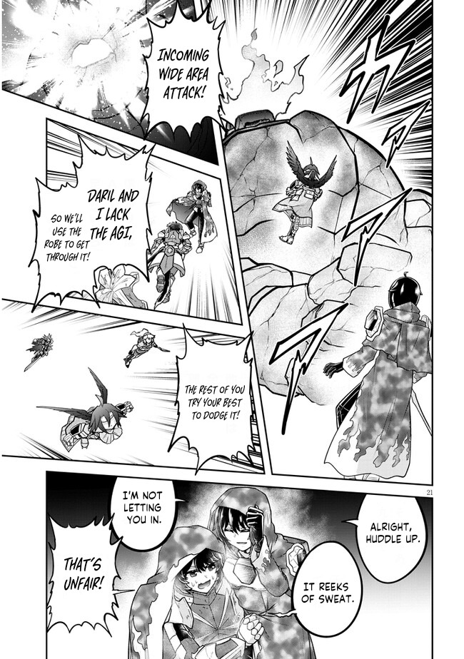 Read Live Dungeon EN Manga Online