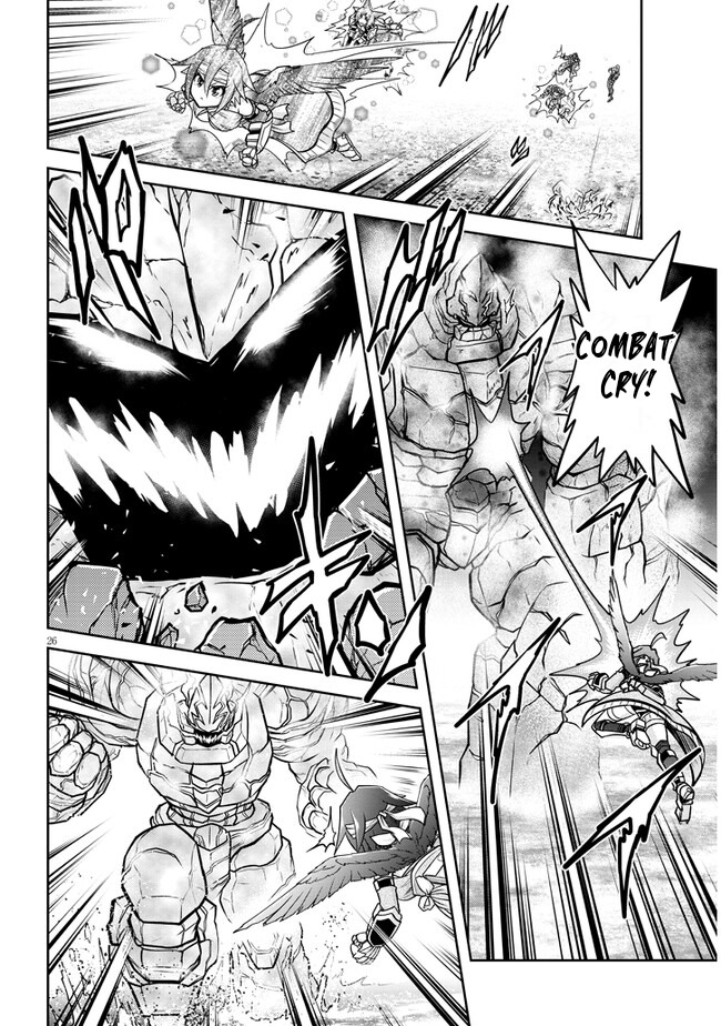 Read Live Dungeon EN Manga Online
