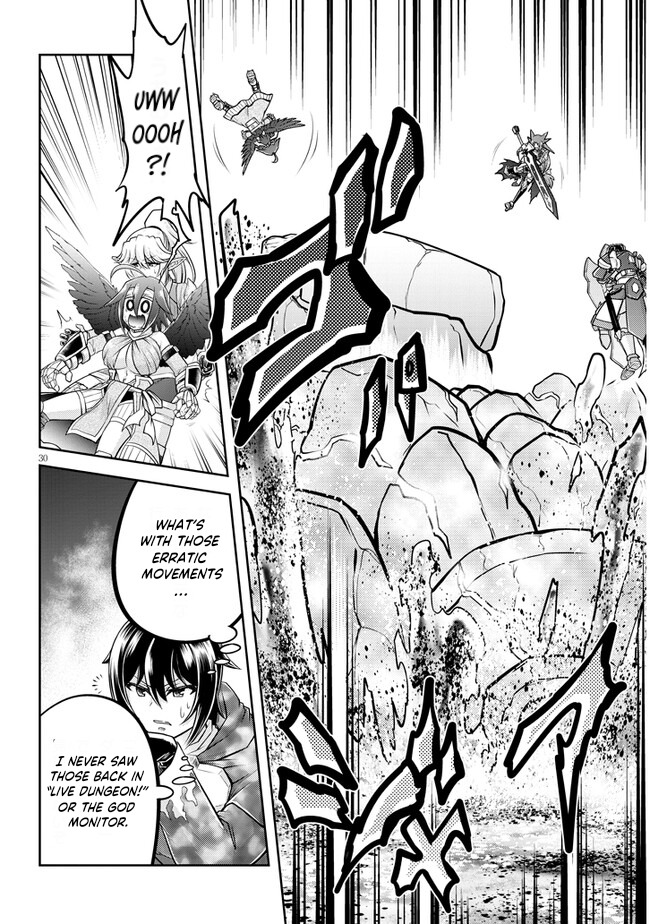 Read Live Dungeon EN Manga Online
