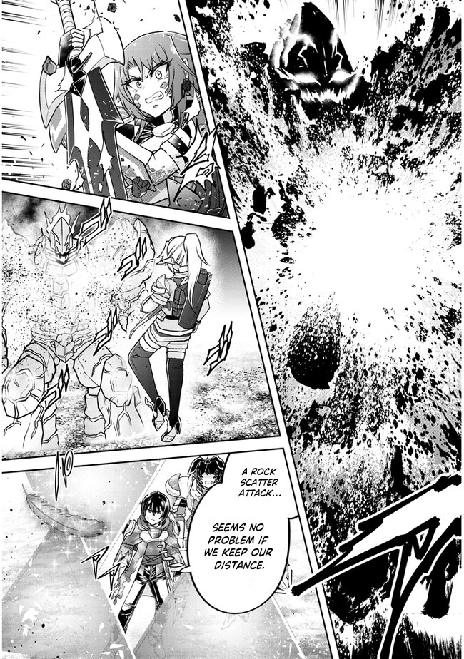 Read Live Dungeon EN Manga Online
