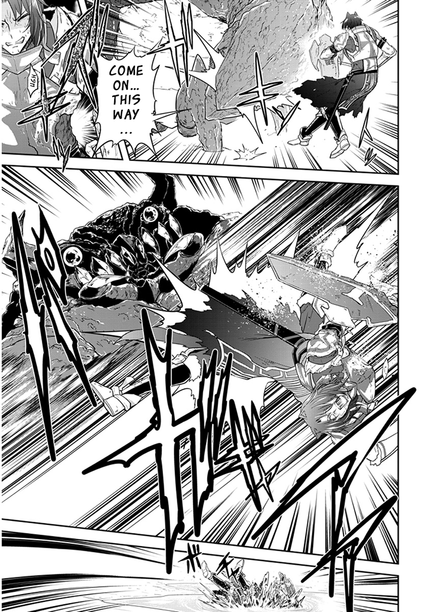 Read Live Dungeon EN Manga Online