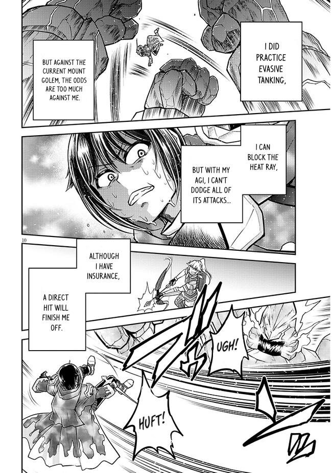 Read Live Dungeon EN Manga Online