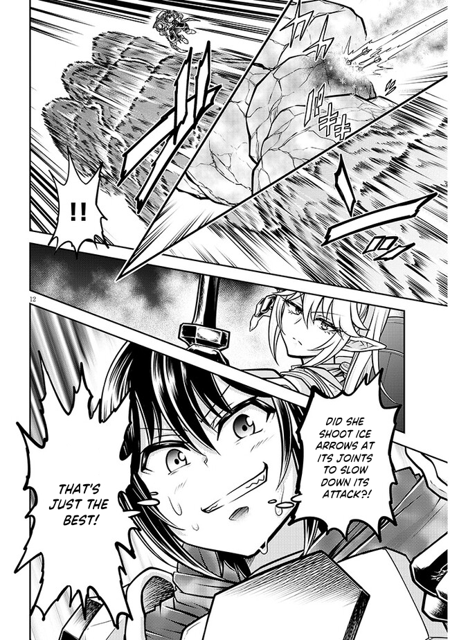 Read Live Dungeon EN Manga Online