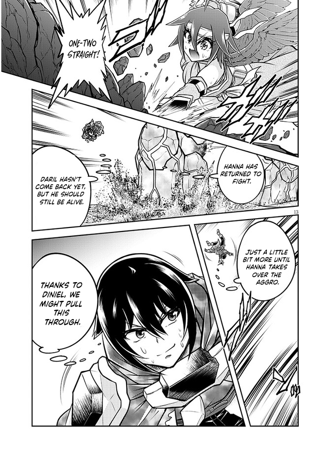 Read Live Dungeon EN Manga Online