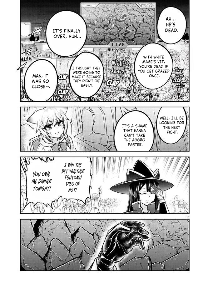 Read Live Dungeon EN Manga Online