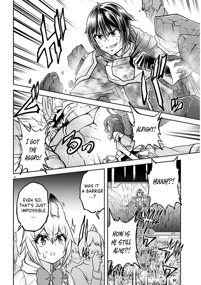 Read Live Dungeon EN Manga Online