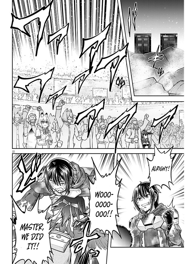 Read Live Dungeon EN Manga Online