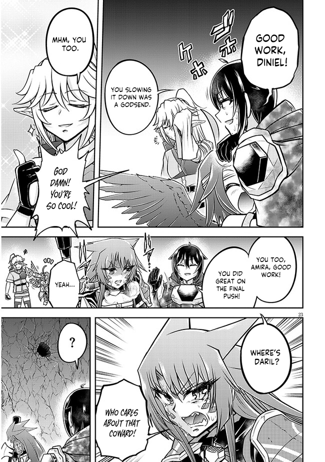 Read Live Dungeon EN Manga Online