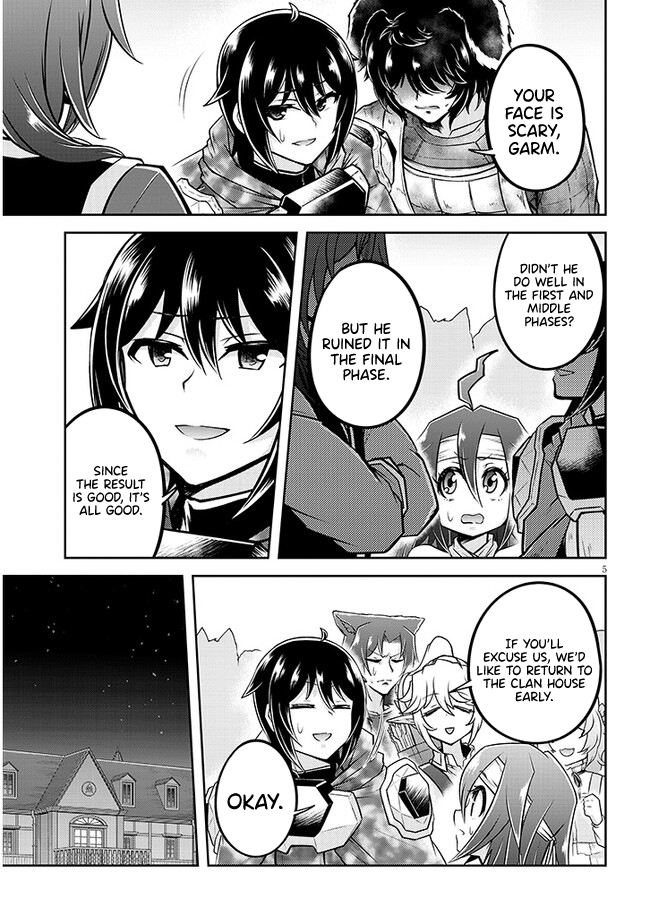 Read Live Dungeon EN Manga Online