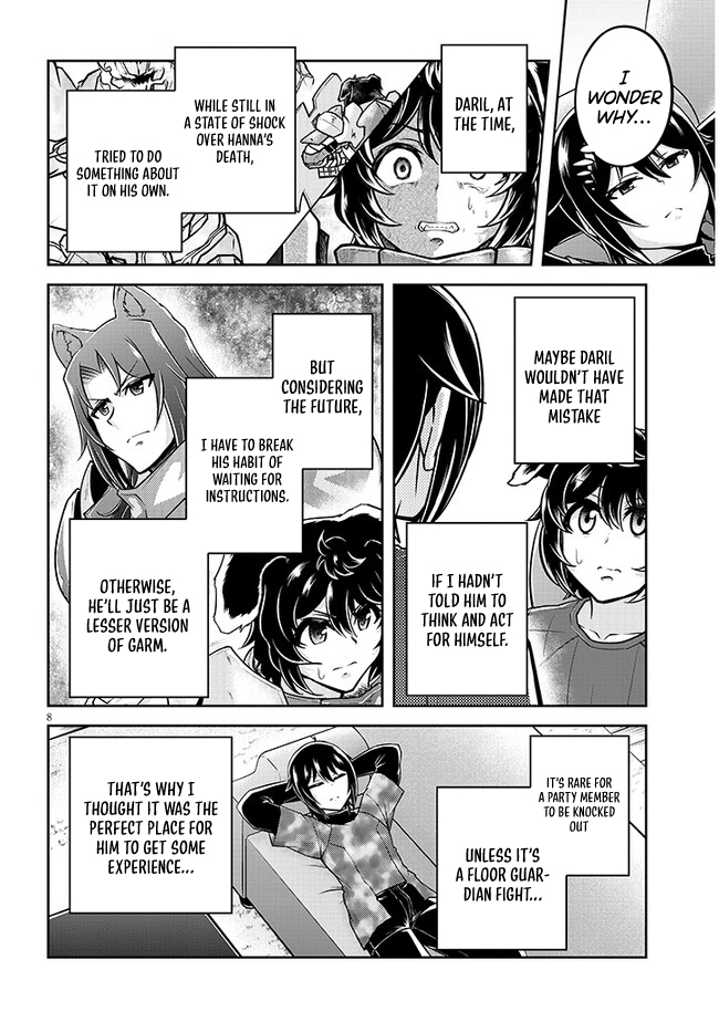 Read Live Dungeon EN Manga Online