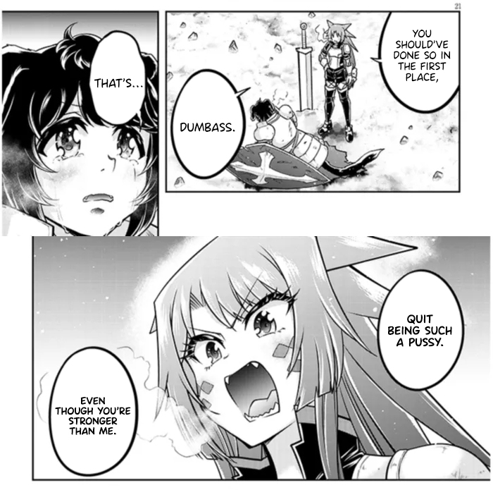 Read Live Dungeon EN Manga Online