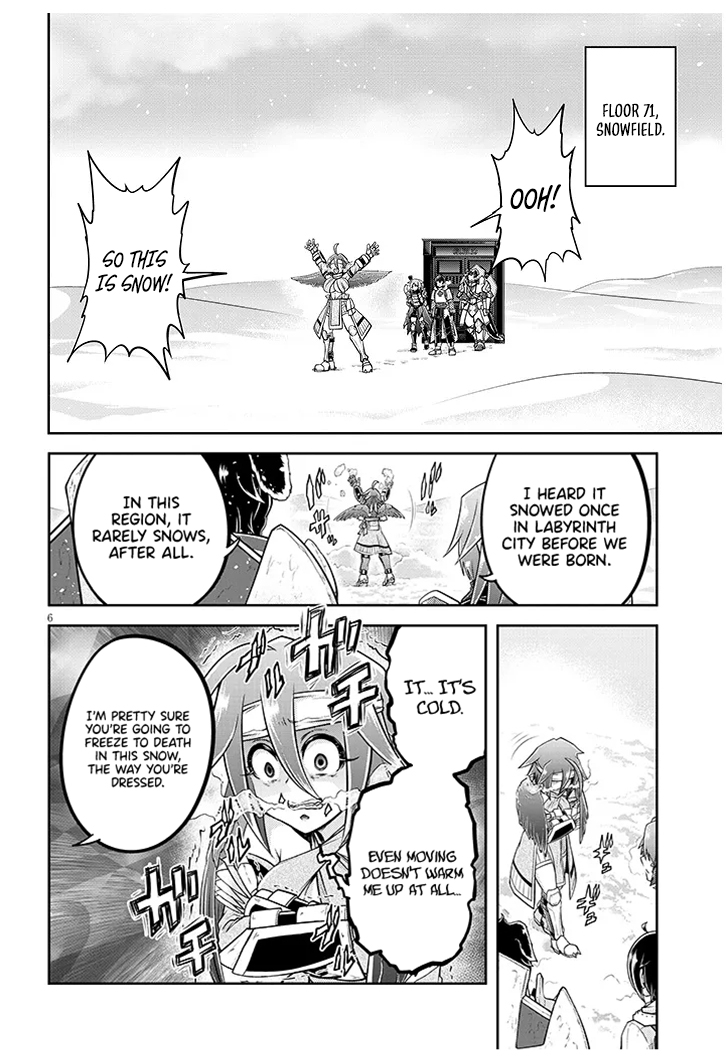 Read Live Dungeon EN Manga Online
