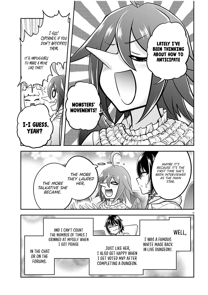 Read Live Dungeon EN Manga Online