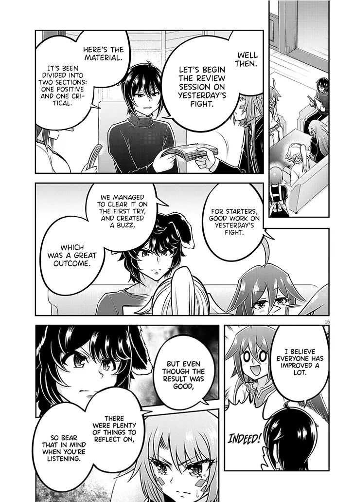 Read Live Dungeon EN Manga Online
