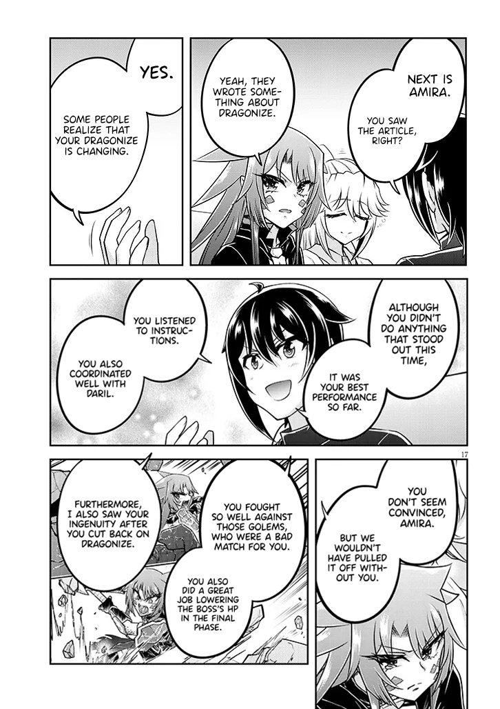 Read Live Dungeon EN Manga Online