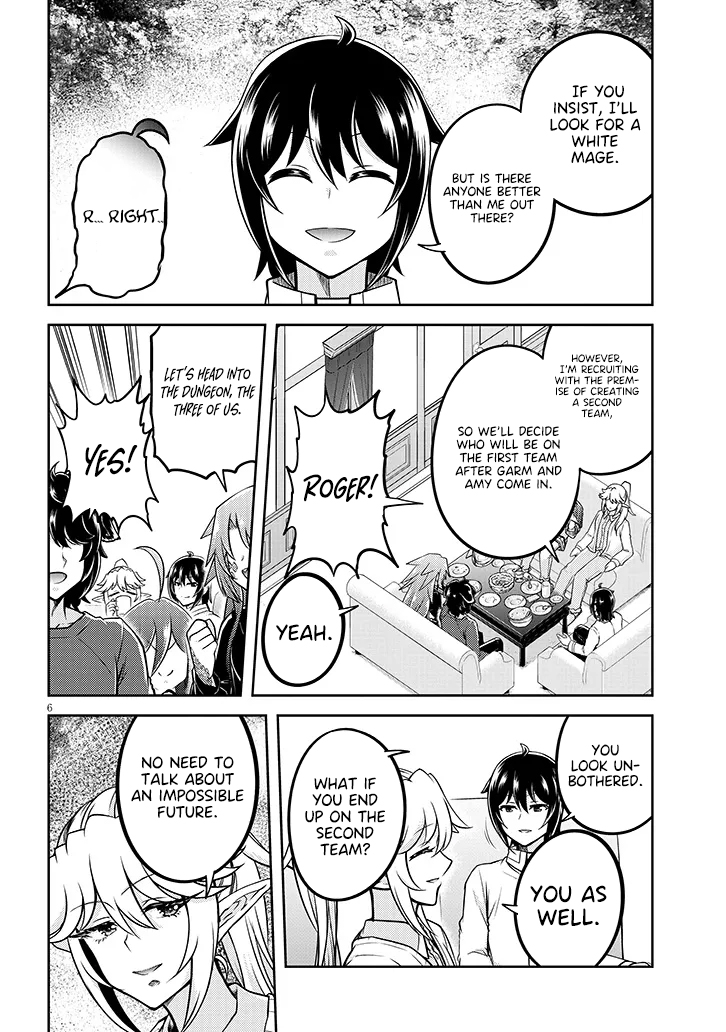 Read Live Dungeon EN Manga Online