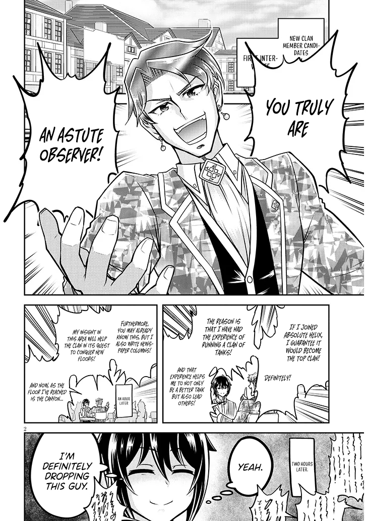 Read Live Dungeon EN Manga Online