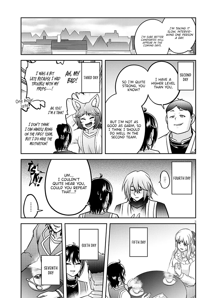 Read Live Dungeon EN Manga Online
