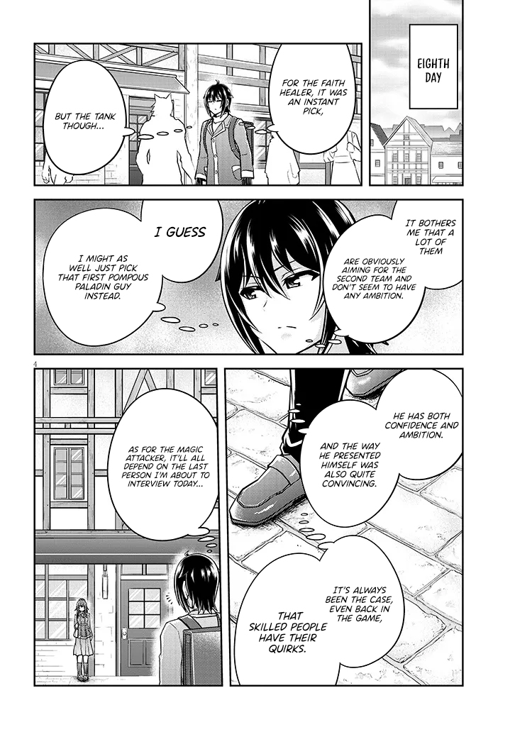 Read Live Dungeon EN Manga Online