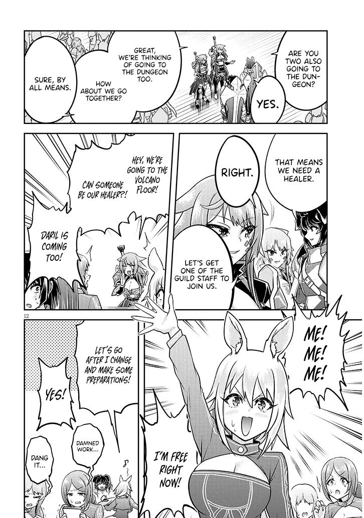 Read Live Dungeon EN Manga Online
