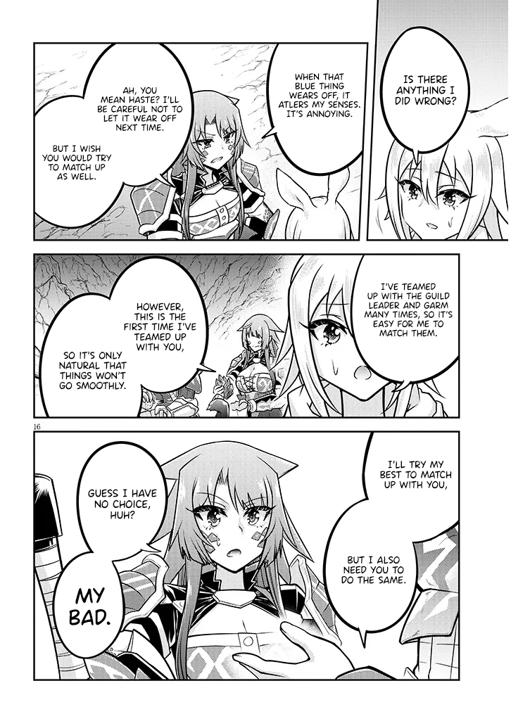Read Live Dungeon EN Manga Online