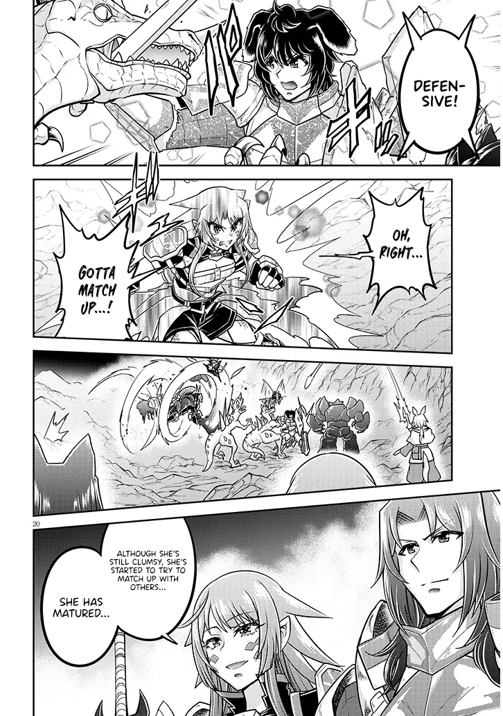 Read Live Dungeon EN Manga Online
