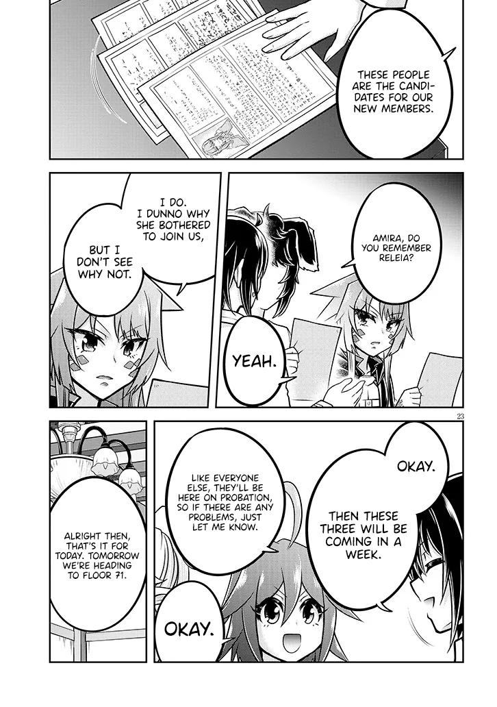 Read Live Dungeon EN Manga Online
