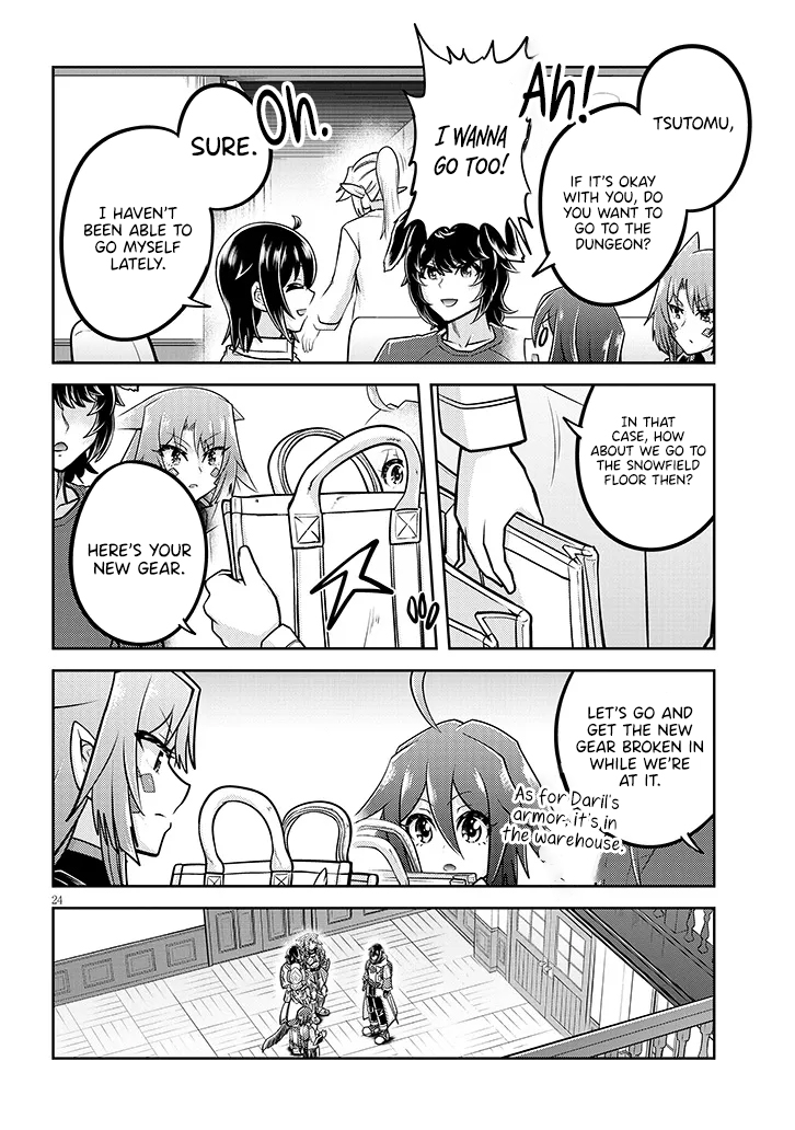 Read Live Dungeon EN Manga Online