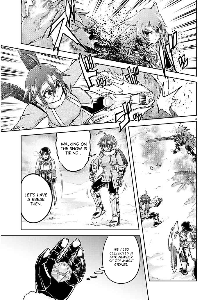Read Live Dungeon EN Manga Online