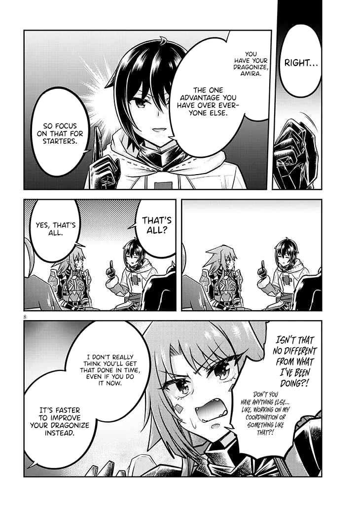 Read Live Dungeon EN Manga Online
