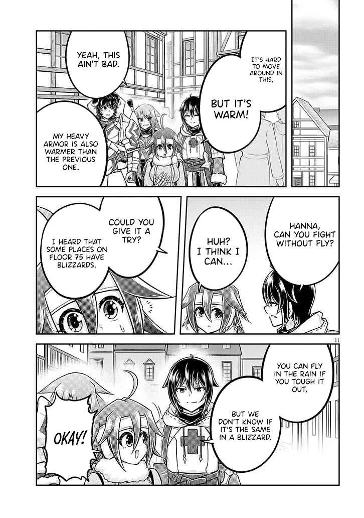 Read Live Dungeon EN Manga Online