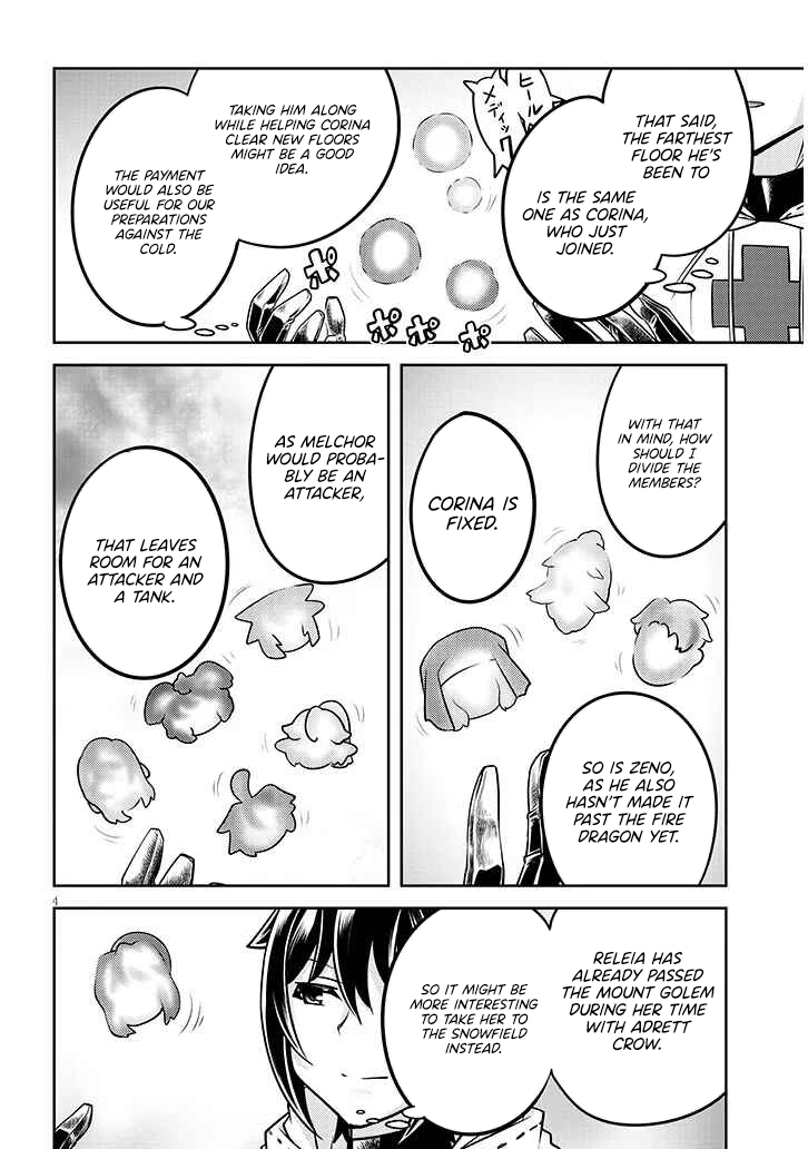 Read Live Dungeon EN Manga Online