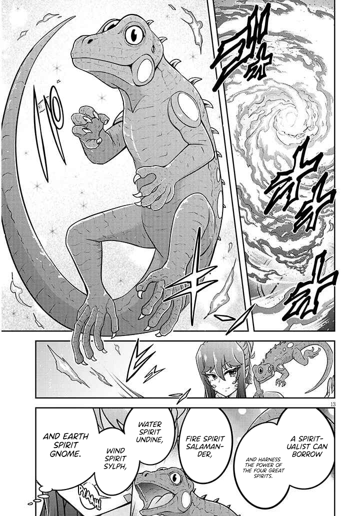 Read Live Dungeon EN Manga Online