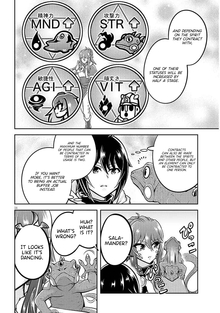 Read Live Dungeon EN Manga Online
