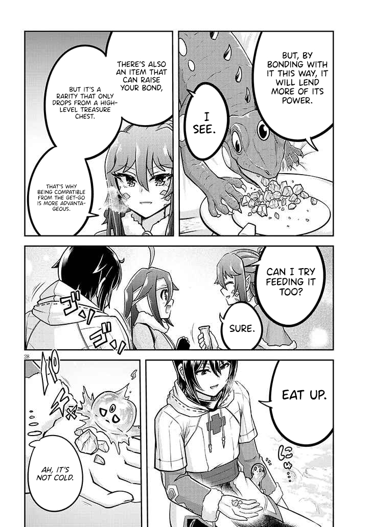 Read Live Dungeon EN Manga Online