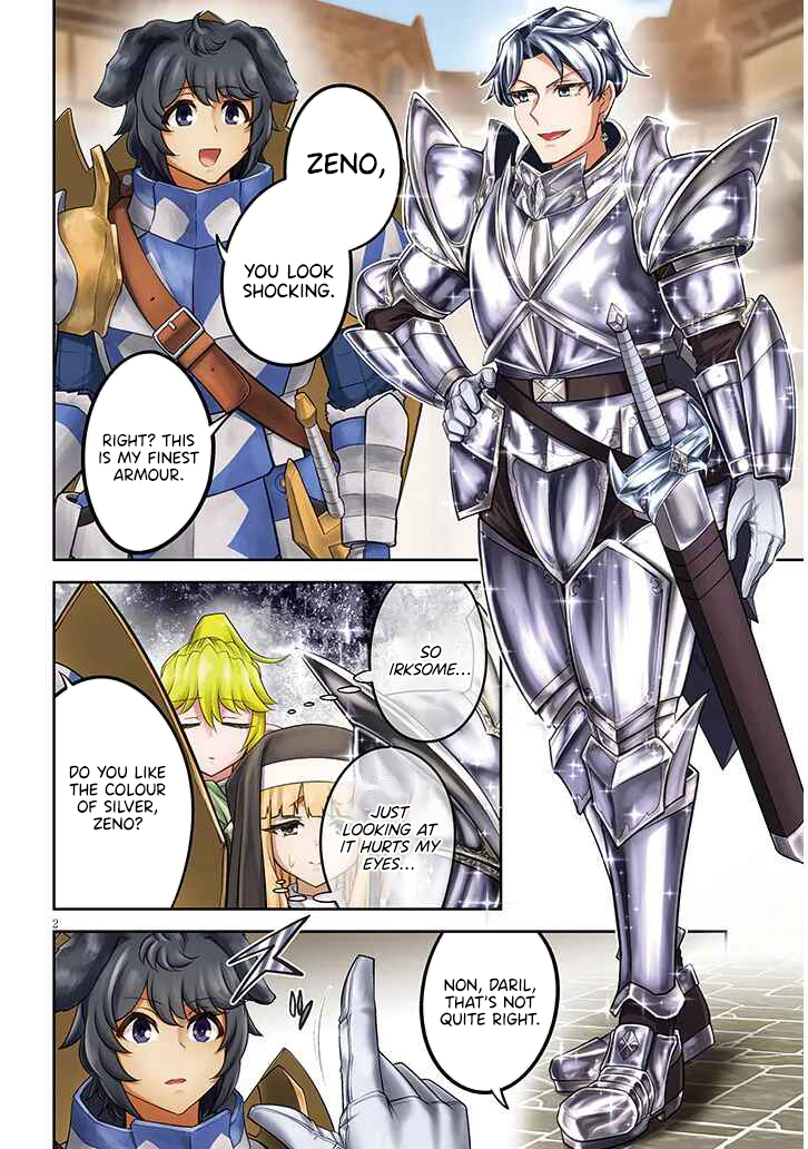 Read Live Dungeon EN Manga Online