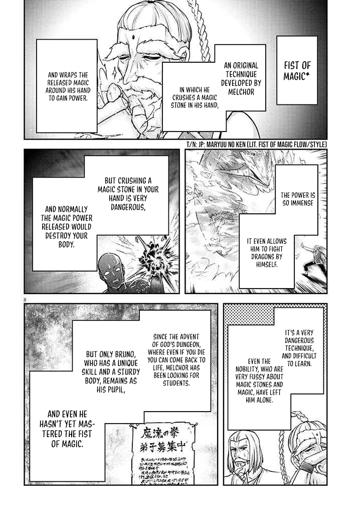 Read Live Dungeon EN Manga Online