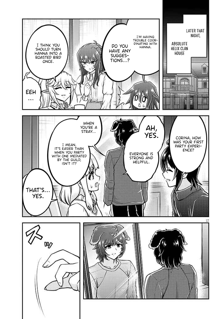 Read Live Dungeon EN Manga Online