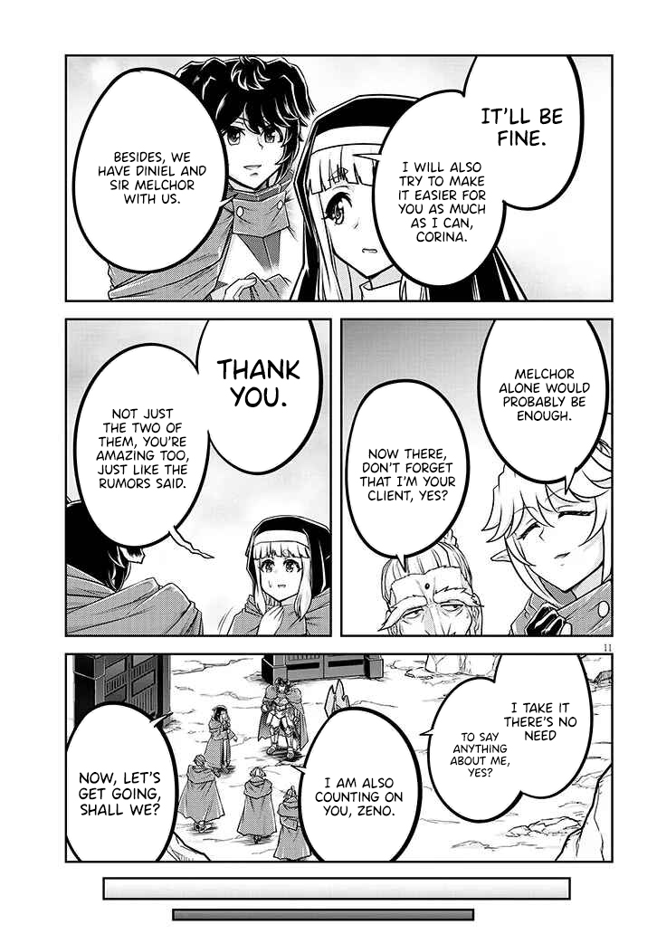 Read Live Dungeon EN Manga Online