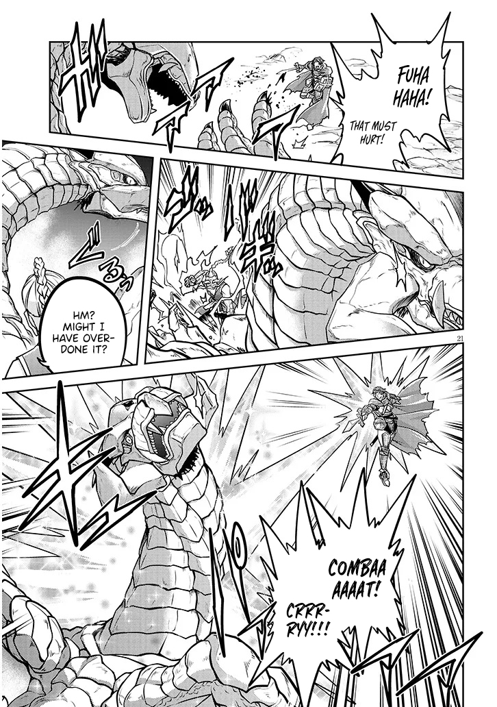 Read Live Dungeon EN Manga Online