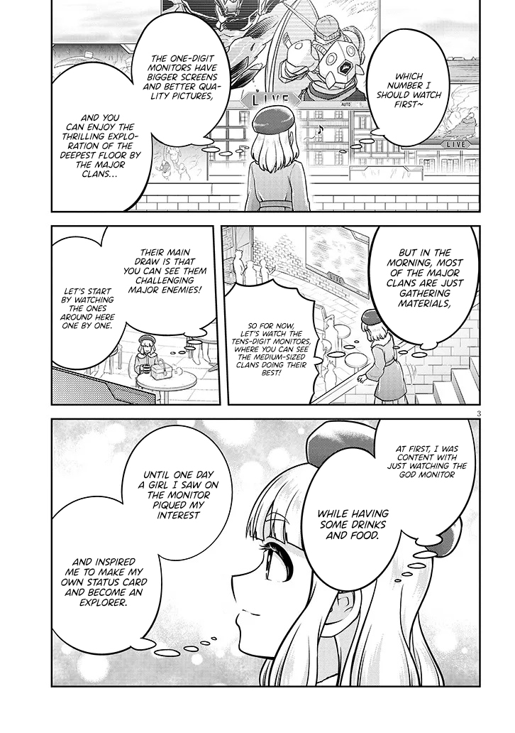 Read Live Dungeon EN Manga Online