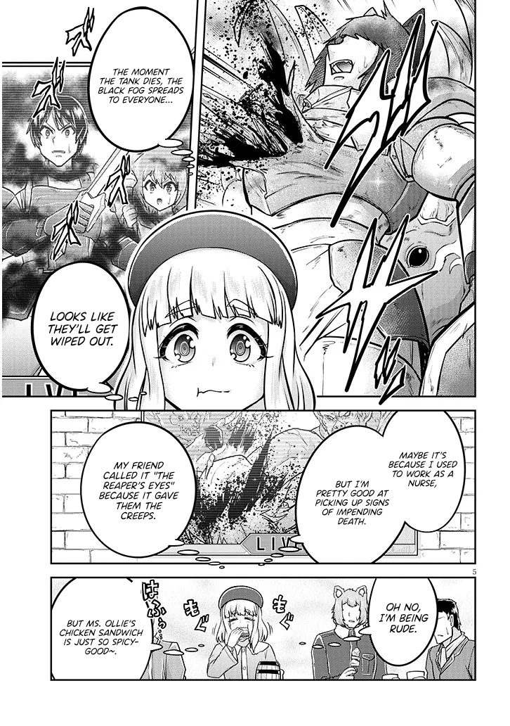 Read Live Dungeon EN Manga Online