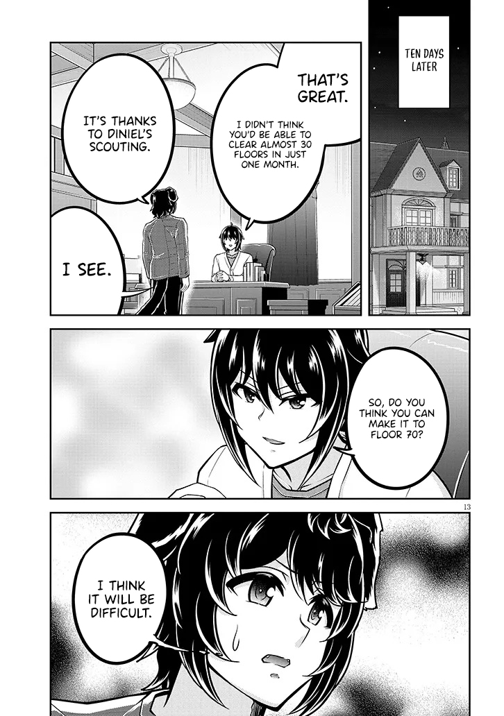 Read Live Dungeon EN Manga Online