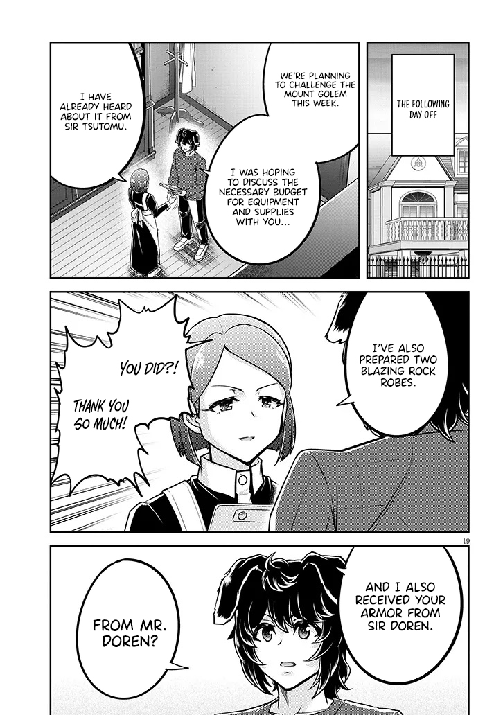 Read Live Dungeon EN Manga Online
