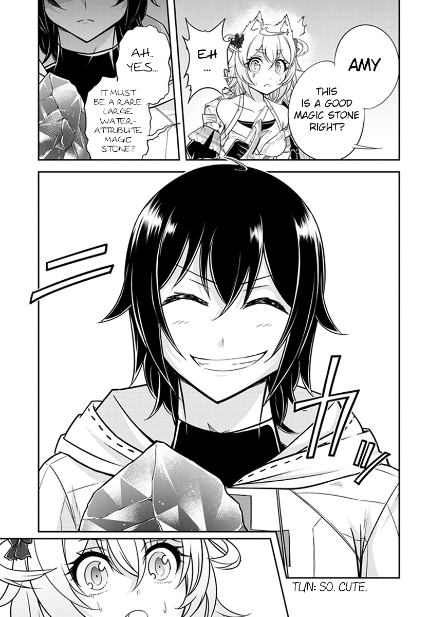 Read Live Dungeon EN Manga Online